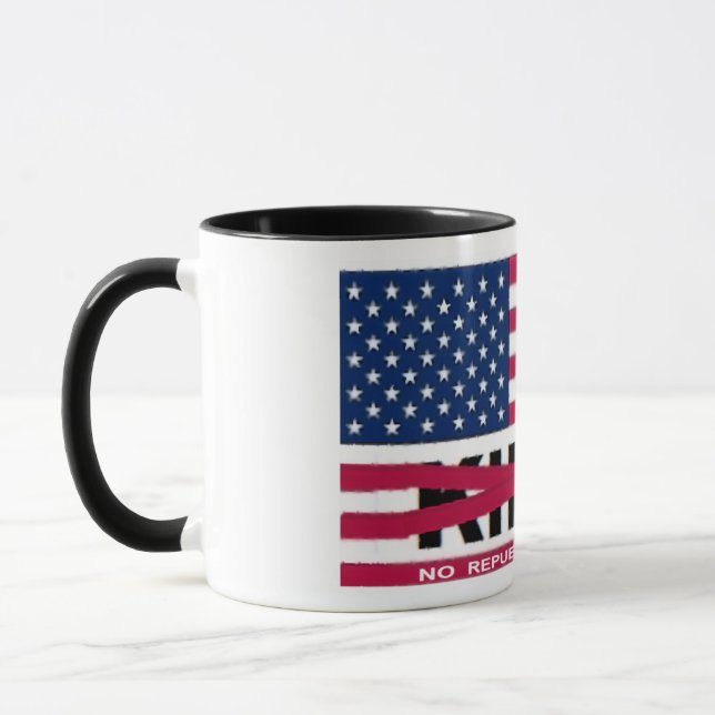 CANECA NO KINGS (Esquerda)