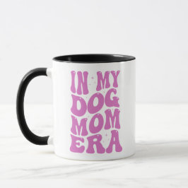 Caneca No Meu Cachorro Mãe Era Retrô Nome Personalizado M