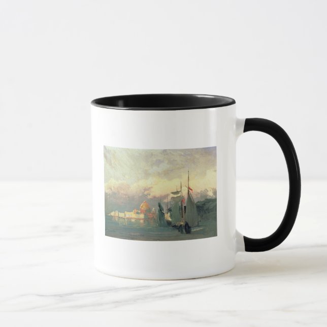 Caneca No Neva (Direita)