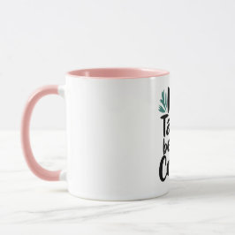 Caneca  No Talkie Before Coffee T-Shirt