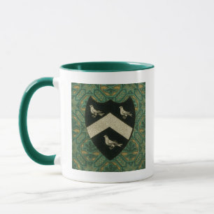 Caneca Noble Crest II