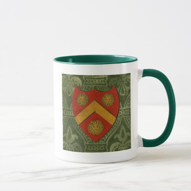 Caneca Noble Crest V (Direita)