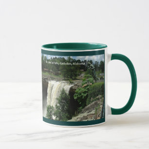 Caneca Noccalula Falls, Gadsden, Alabama
