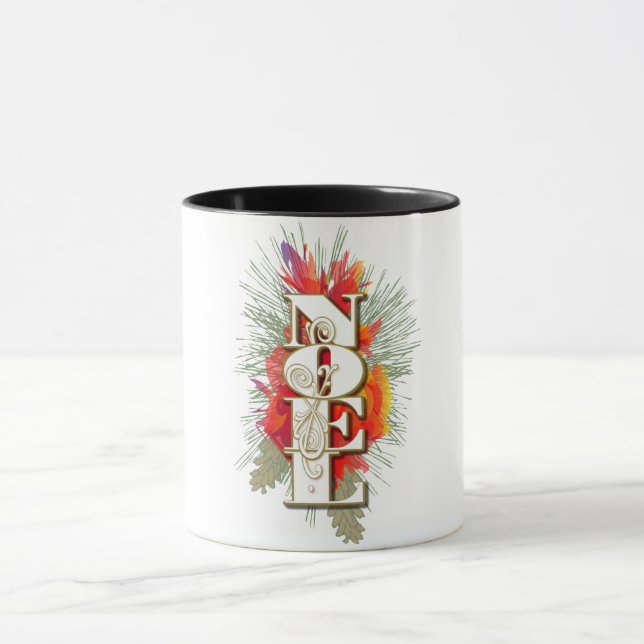 Caneca Noel Mug (Centro)
