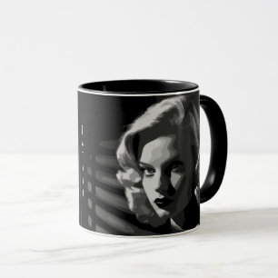 Caneca Noir Femme Fatale