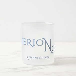 Caneca Noir v2 do fosco de Asterion