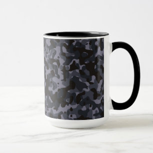 Caneca Noite Camo