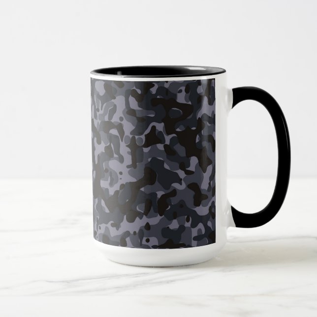 Caneca Noite Camo (Direita)