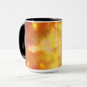 Caneca Noite de Sky Flame