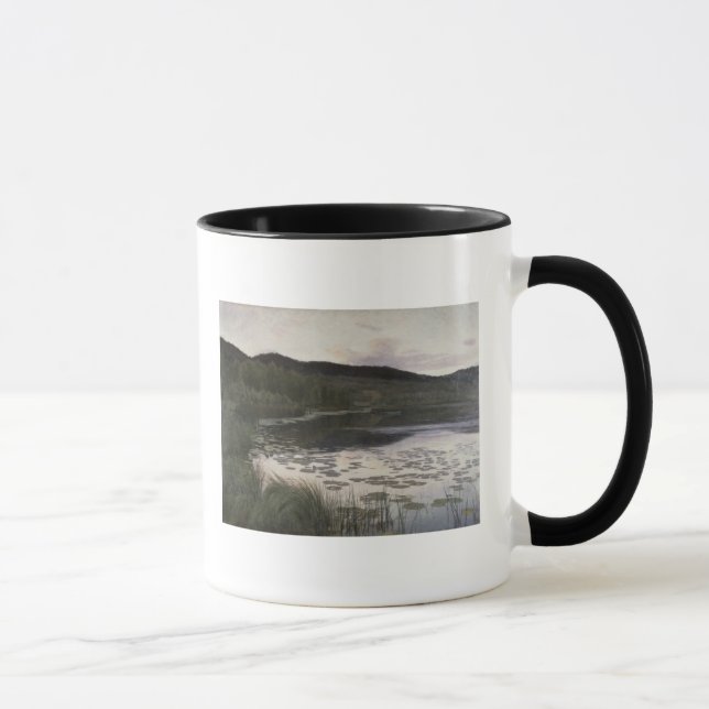 Caneca Noite de verão, 1886 (Direita)