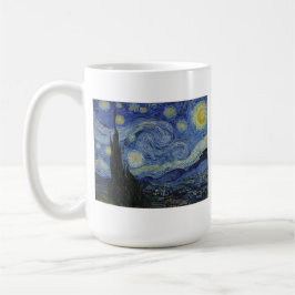 Caneca Noite Estrelada de Van Gogh