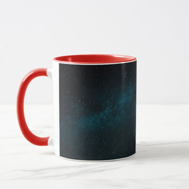 Caneca noite leitosa (Esquerda)