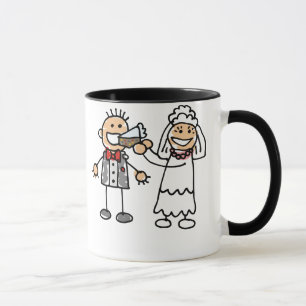 Caneca Noiva Feeds Groom
