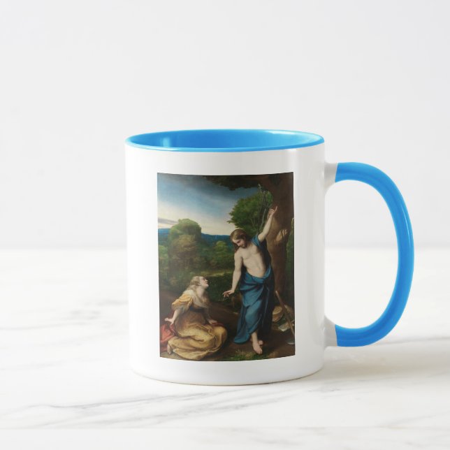Caneca Noli mim tangere (Direita)