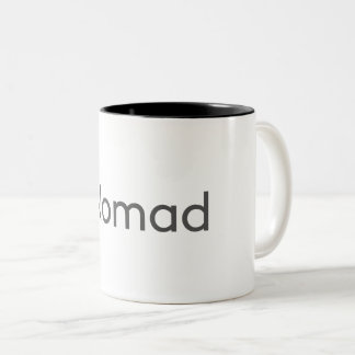 Caneca Nomad De Dois Tons