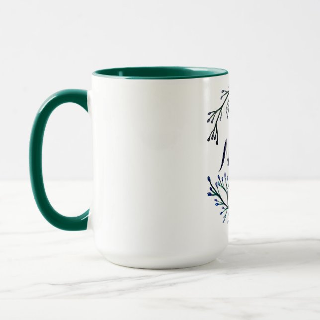 Caneca Nome Combo Mug (Esquerda)