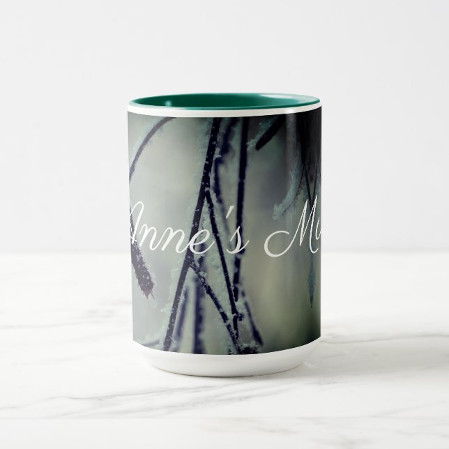 Caneca Nome Combo Mug WInter (Centro)
