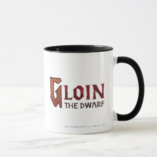 Caneca Nome de Gloin