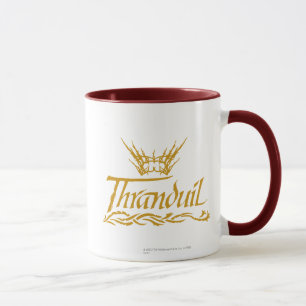 Caneca Nome do Thranduil