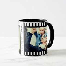 Caneca Nome e foto personalizados