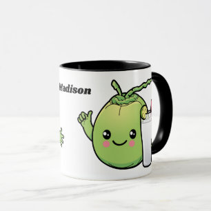 Caneca Nome personalizado Couts de Cuta