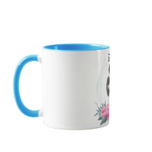 Nome Personalizado de Flower da Flor do Bebê Cugad