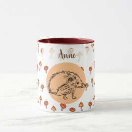Caneca Nome Personalizado do Cachorro