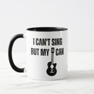 Caneca Nome personalizado guitarrista Mug