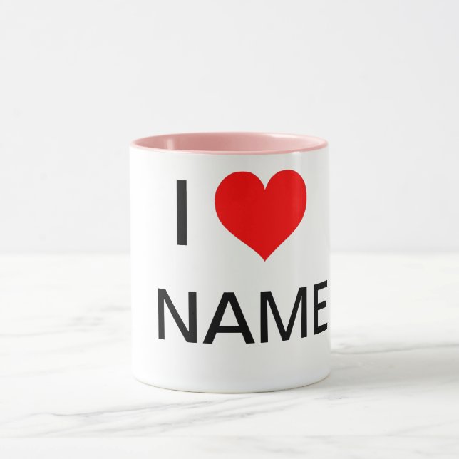 CANECA NOME PERSONALIZADO IDEIA DE PRESENTE EXCLUSIVO MUG (Centro)
