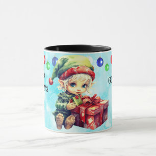 Caneca Nome personalizado Natal