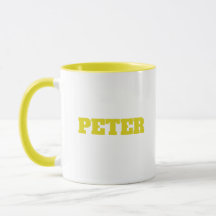 Nome personalizado personalizado do Monograma Simp
