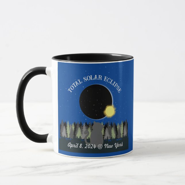 Caneca Nome Personalizado Sobrevivente Guarda Mug para Ga (Esquerda)