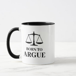 Caneca Nome Personalizável Advogado Legal Café Mug