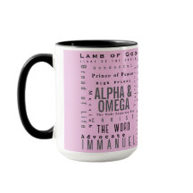 Nomes Cristãos De Deus, Simples Moderno