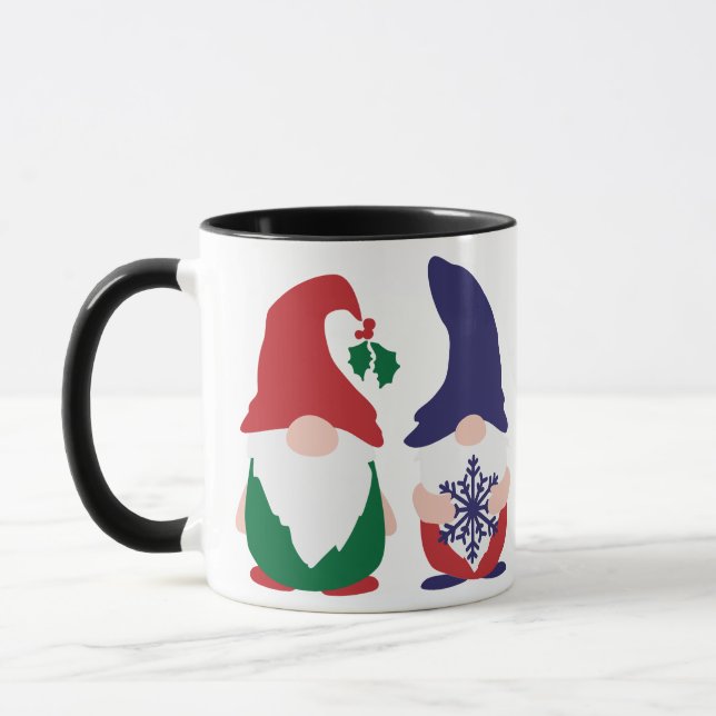 CANECA NOMES DE NATAL (Esquerda)