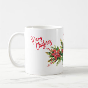 Caneca nominativa de Natal