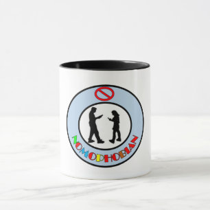 CANECA NOMOFOBIAN