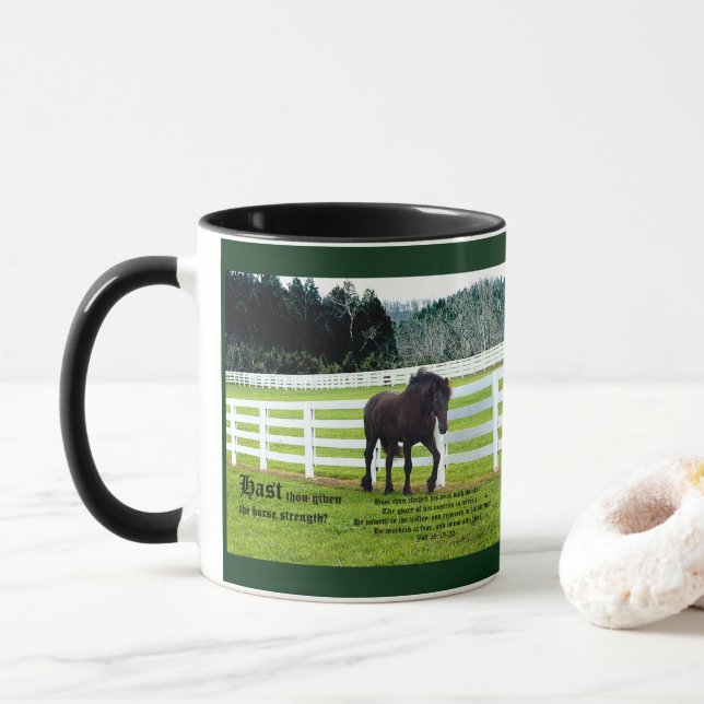 Caneca Nonesuch no Cedar Point com Jó 39 (Com Donut)