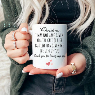 Caneca Nora Política Filha Por Lei
