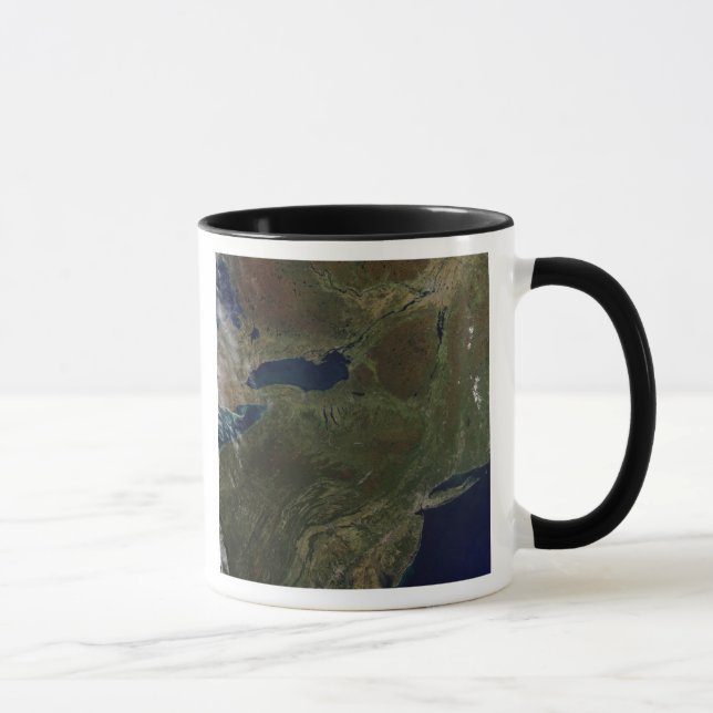 Caneca Nordeste dos Estados Unidos (Direita)