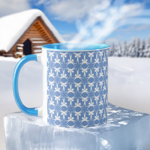 Caneca Nordic Blue Scandi
