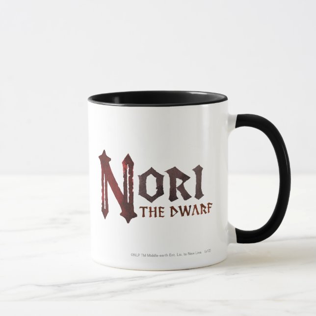 Caneca Nori Name (Direita)