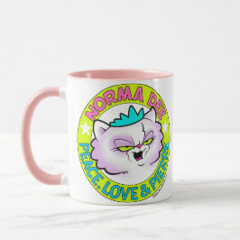 Caneca Norma Dee Classic Mug