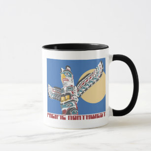 Caneca Noroeste pacífico