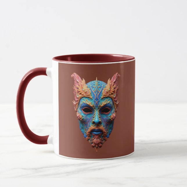 Caneca Norse God Odin (Esquerda)