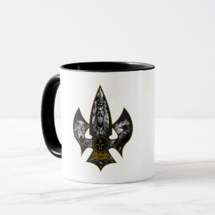 Caneca Norse Spear Mug