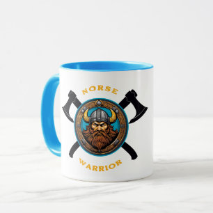 Caneca Norse Warrior Mug