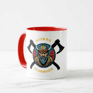 Caneca Norse Warrior Mug