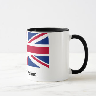 Caneca Norte Ireland Mug