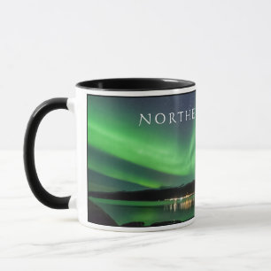 Caneca Norte Lights Noruega